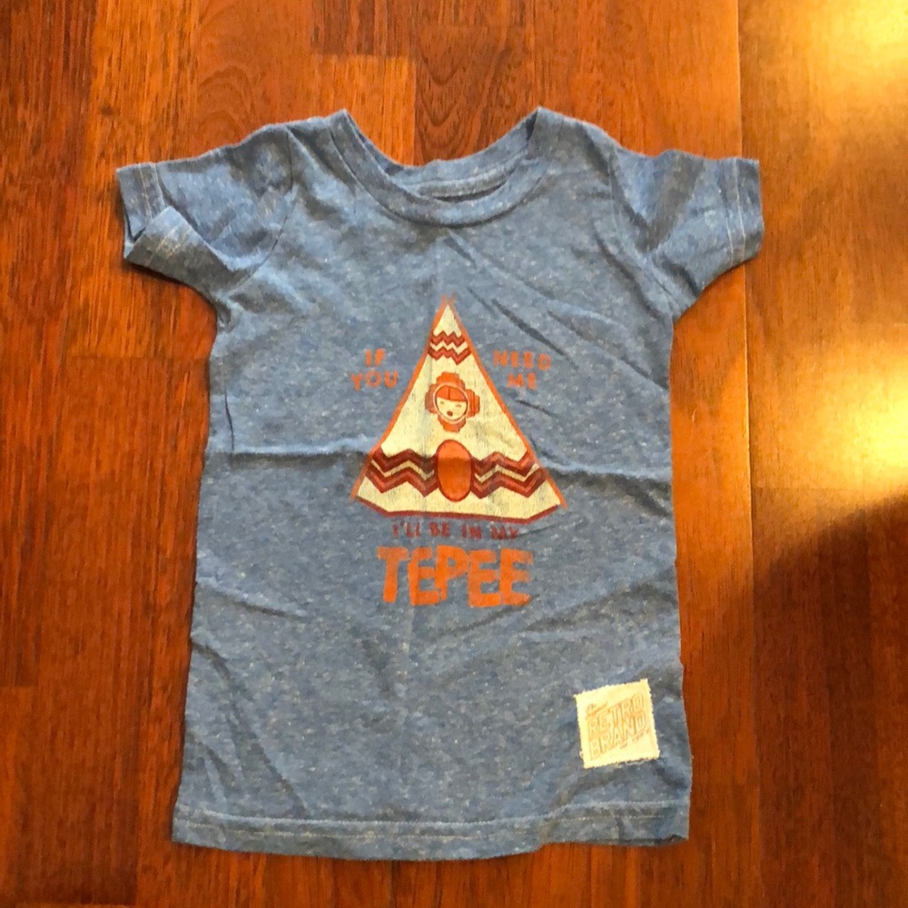 Shirt by “The Original RETRO BRAND”